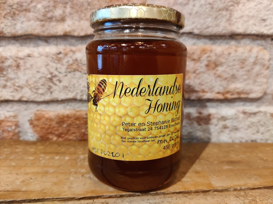 Honing uit Enschede grote - Gastrovino Vaneker