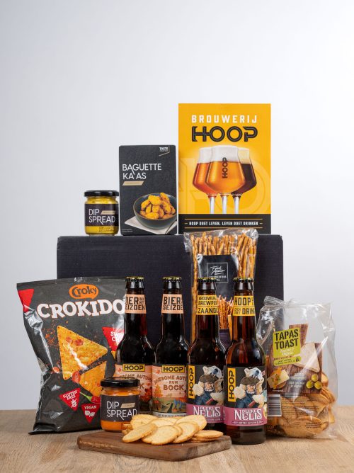 Bier pakket brouwerij HOOP