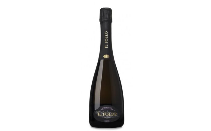 Il Follo Prosecco Rosé