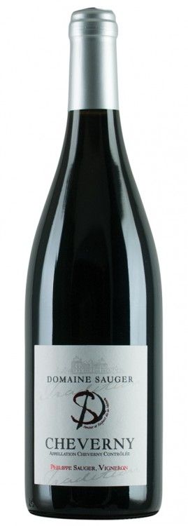 Domaine Sauger AOC Cheverny Rouge