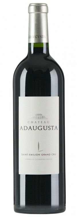 Château Adaugusta Saint-Emilion Grand