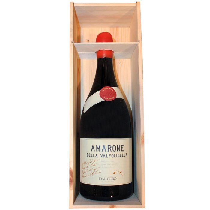 Dal Cero Amarone 1.5L. in geschenkkist