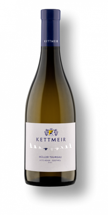 Kettmeir Müller Thurgau Alto Adige DOC