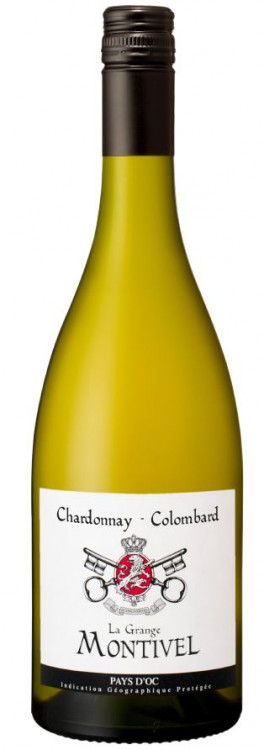 La Grange Montivel Chardonnay/Colombard Pays d'Oc