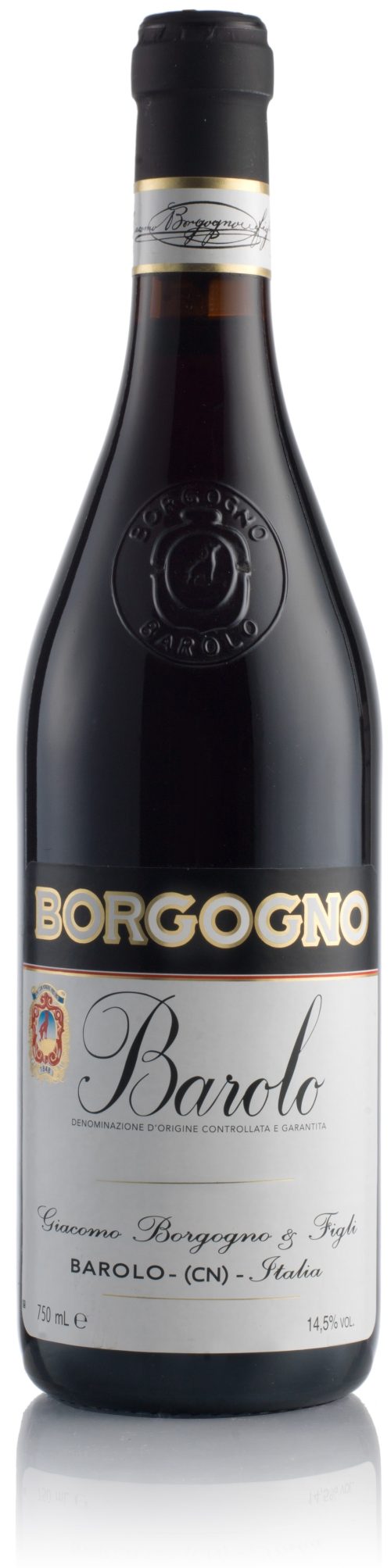 Borgogno Barolo Figli DOCG 2015