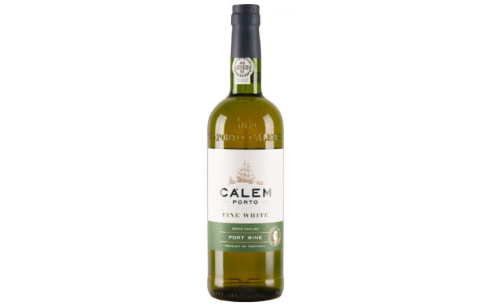 Calem Port Fine White