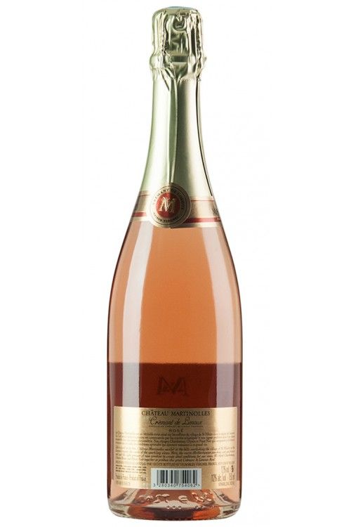 Château Martinolles Crémant Rosé