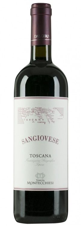 Dal Cero Sangiovese Toscana