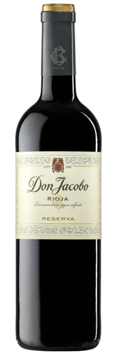 Don Jacobo Reserva Magnum in geschenkkist