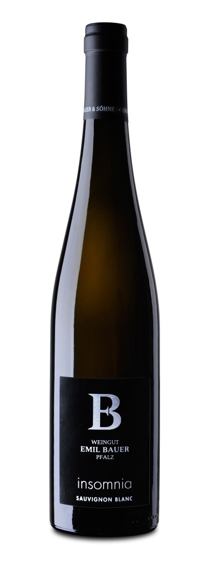 Emil Bauer Sauvignon Blanc Fumé 'Insomnia'