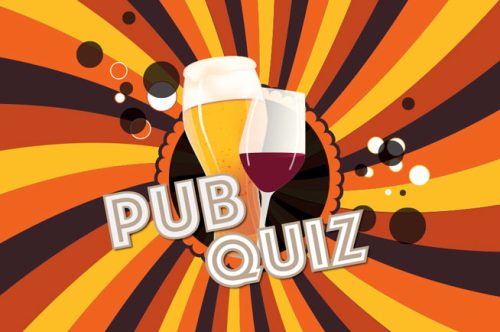 Pubquiz per persoon