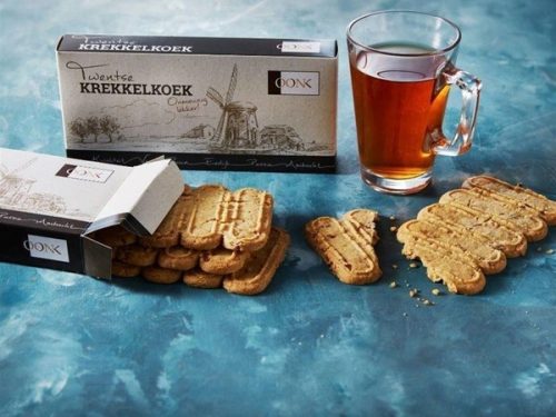 Twentse Krekkelkoek