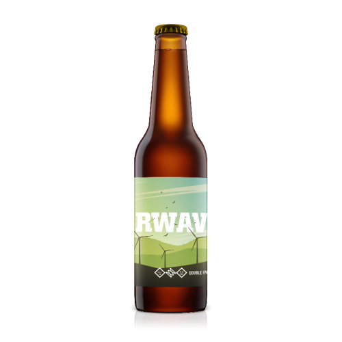 Rigtersbier Airwave (Double IPA)