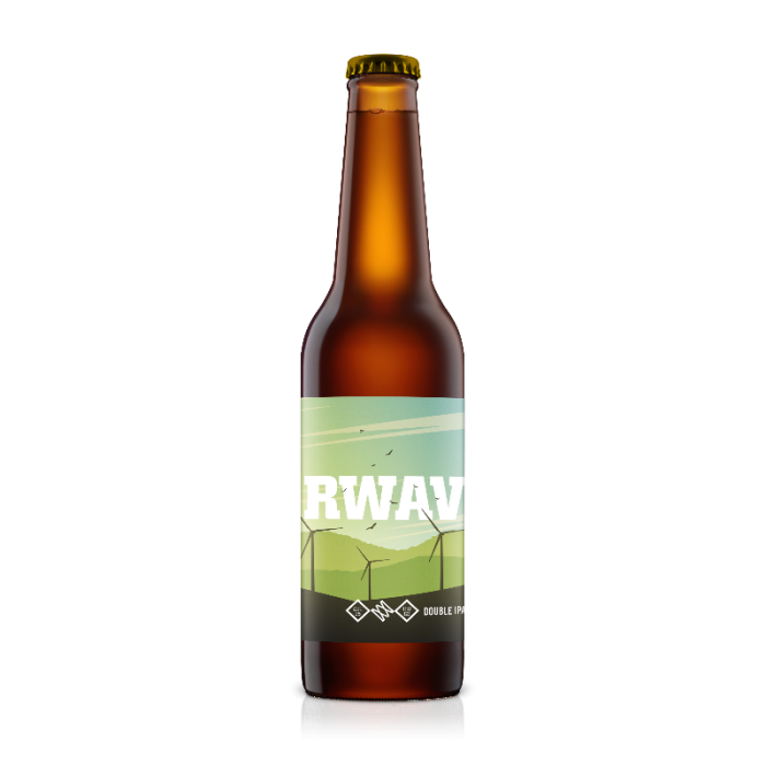 Rigtersbier Airwave (Double IPA)