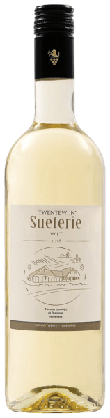 Sueterie wit Twentewijn