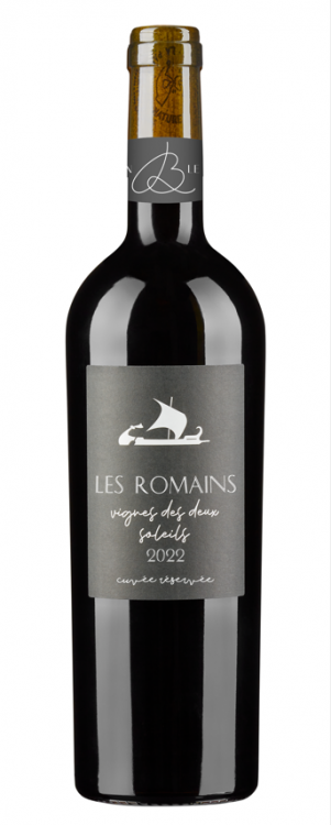 Maison le Breton - Les Romains Cuvée Reservée (black label)