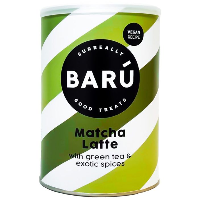 Baru Matcha Latte - blik 250g