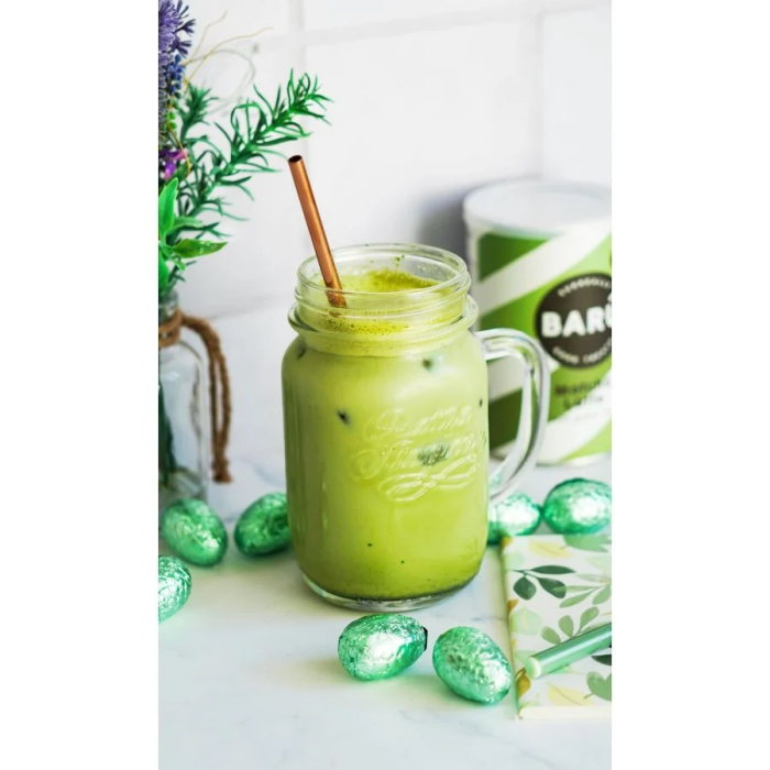 Baru Matcha Latte - blik 250g